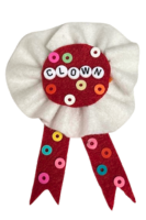 clown ribbon